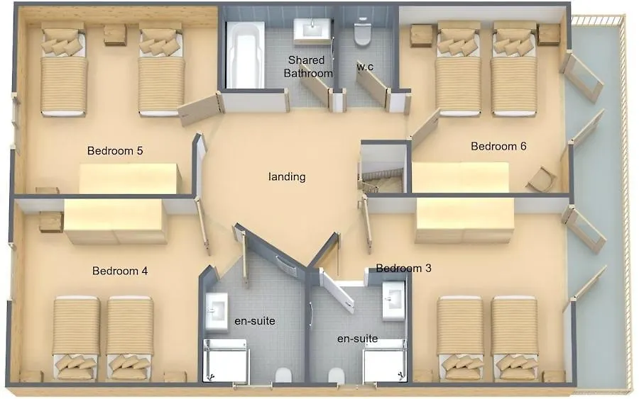 La Ruche 2 Apartment Morzine