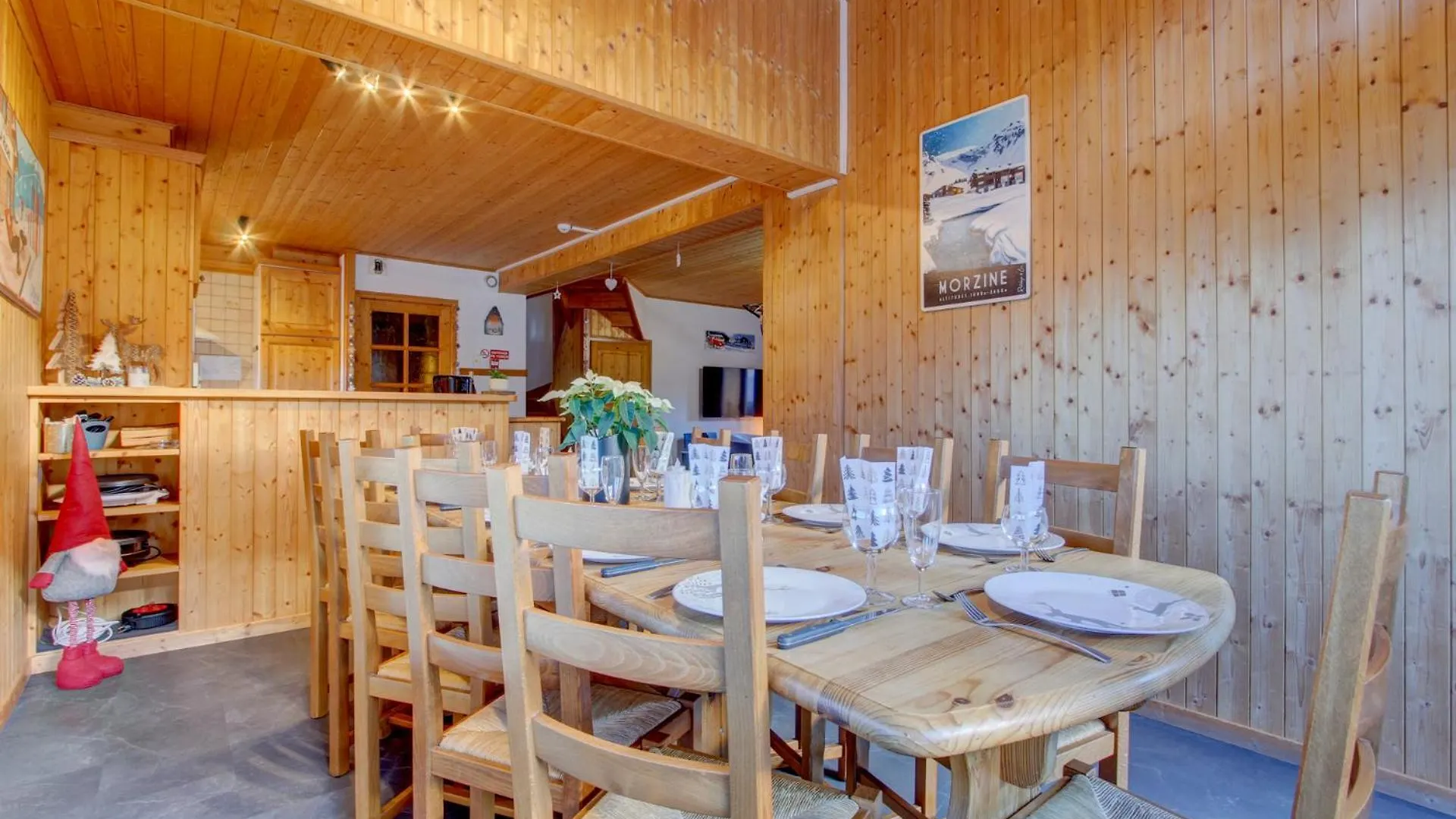 La Ruche 2 Apartment Morzine France